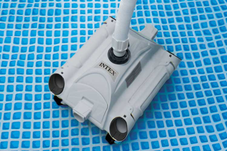 Poolsauger für Sandfilteranlagen im Test Check