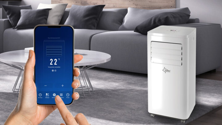 Klimagerät mit App und WLAN: Top Bestseller Vergleich