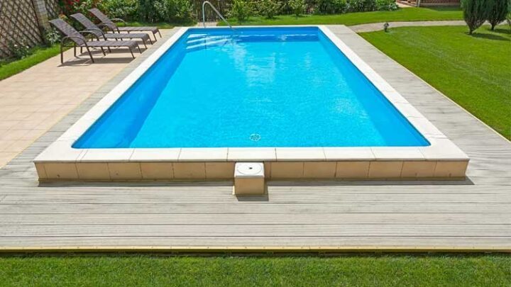 Poolheizung Test Check: Poolwasser effizient erwärmen