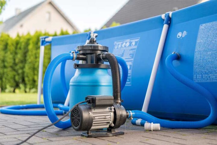 Die besten Sandfilteranlagen im Test Vergleich