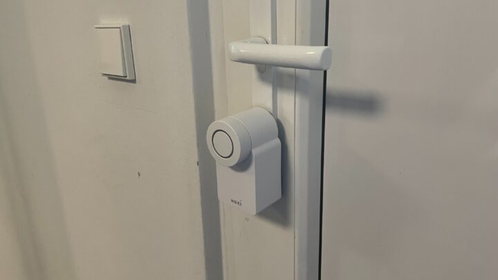 Nuki Smart Lock Go Test – Wie gut ist das günstige Türschloss?