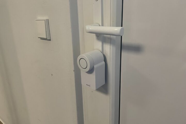 Nuki Smart Lock Go Test – Wie gut ist das günstige Türschloss?