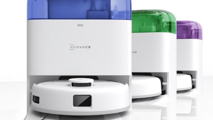 Klein, stark, stilvoll: ECOVACS DEEBOT mini im Juli mit Rabatt