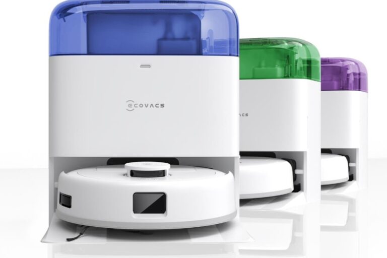 Klein, stark, stilvoll: ECOVACS DEEBOT mini im Juli mit Rabatt