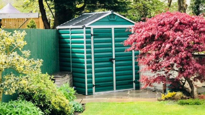 Wellness-Oase im eigenen Garten