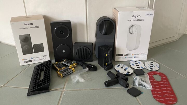 Aqara G410 und U200 Lite Test: Was können die neuen Geräte?