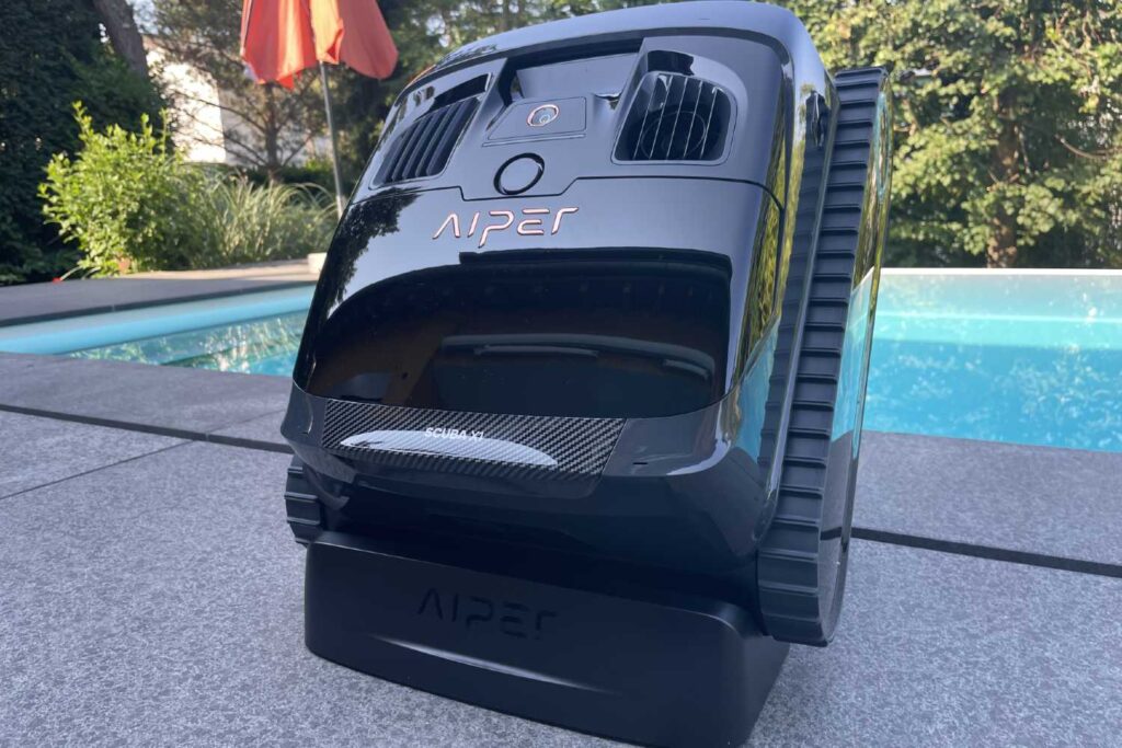 AIPER Scuba X1 Test – Günstige Poolroboter Empfehlung?