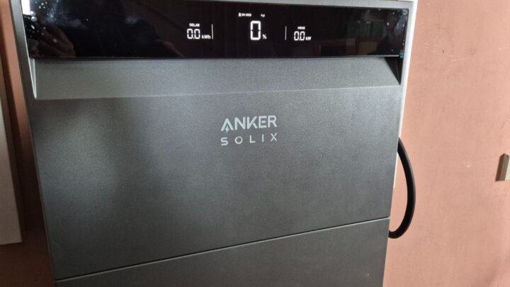 Anker SOLIX X1 Test: Überzeugt der Stromspeicher?