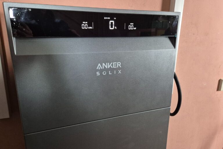 Anker SOLIX X1 Test: Überzeugt der Stromspeicher?