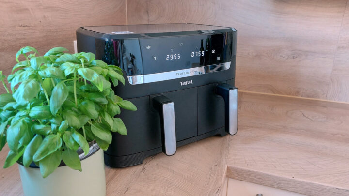 Tefal Dual Easy Fry Test: Doppelt garen, smarter genießen!
