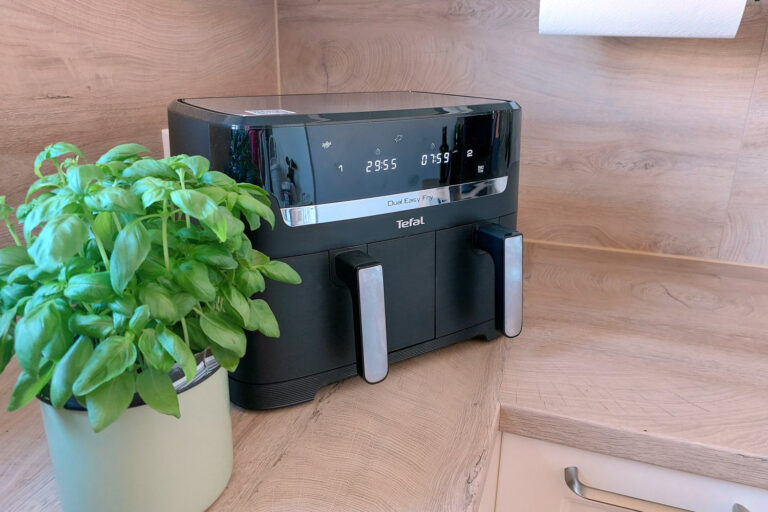 Tefal Dual Easy Fry Test: Doppelt garen, smarter genießen!