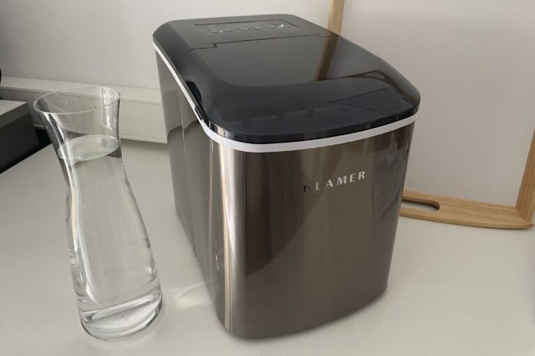 Klamer Eiswürfelbereiter Test 2025 – eine gute Investition?