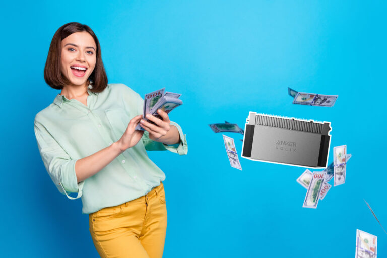 Jetzt Anker Speicher sichern & steuerfrei Energie nutzen!