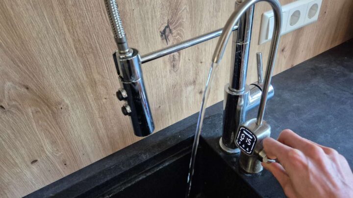 Waterdrop G3P800 Umkehrosmose im Test: Lohnt es sich?