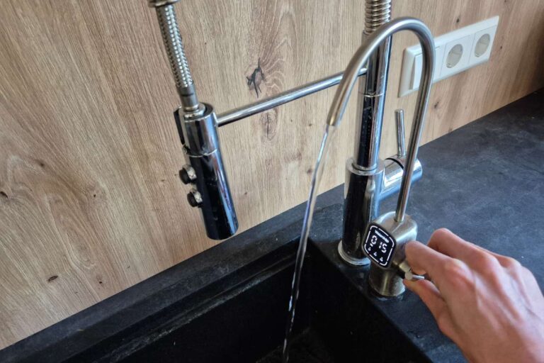 Waterdrop G3P800 Umkehrosmose im Test: Lohnt es sich?