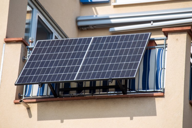 Balkonkraftwerke: Die Energiewende für Zuhause