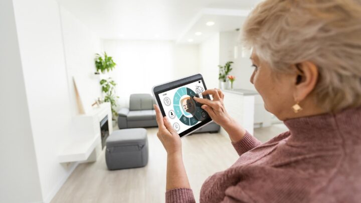 Gutes und sicheres Wohnen im Alter