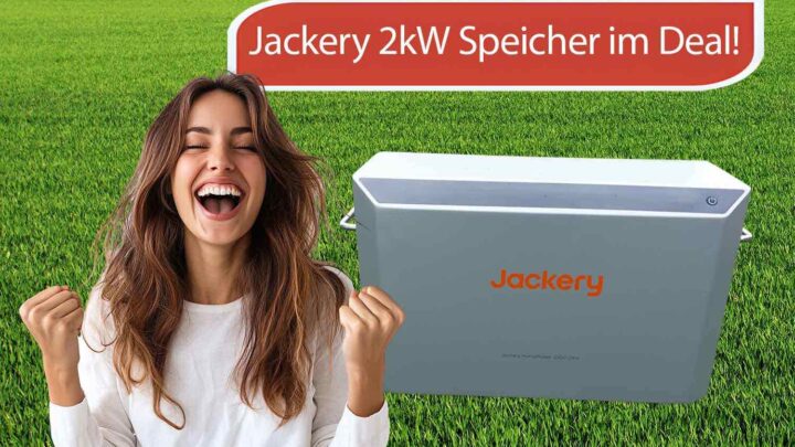 2-kW-Stromspeicher mit Brandschutz – jetzt 200 € sparen!