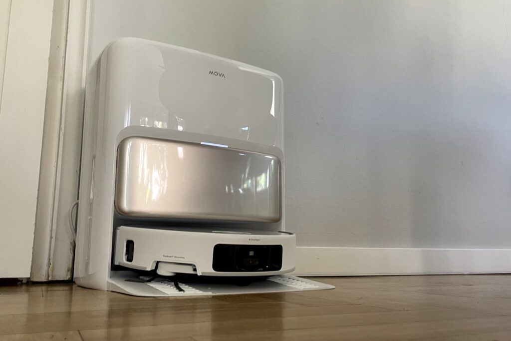 Roborock & Dreame aufgepasst: Dieser neue Saugroboter überrascht im Test