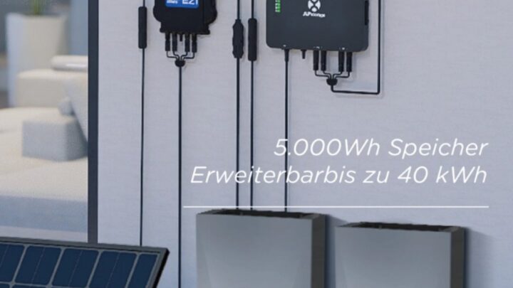 Ein neuer Stromspeicher Tipp?! Hammer Leistung zum Top Preis