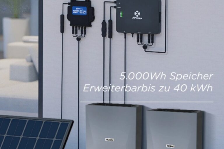 Ein neuer Stromspeicher Tipp?! Hammer Leistung zum Top Preis