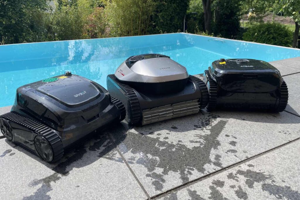 Poolroboter mit Akku Test 2025 – Top 5 Akku-Poolroboter