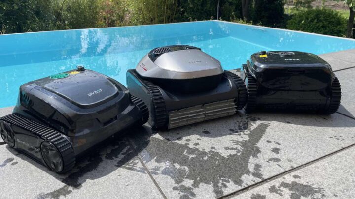 Poolroboter mit Akku Test 2025 – Top 5 Akku-Poolroboter
