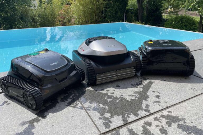 Poolroboter mit Akku Test 2025 – Top 5 Akku-Poolroboter