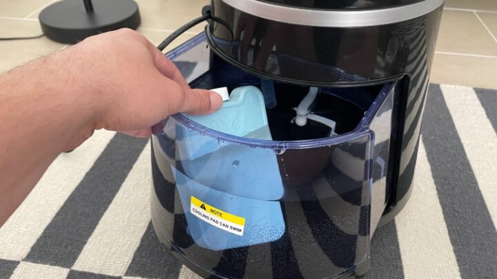 Ventilator mit Wasserkühlung Test: Wer kühlt 2025 am besten?