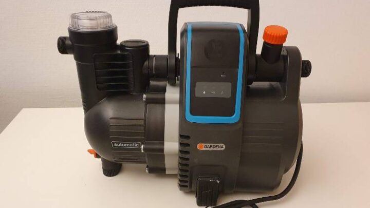 Gartenpumpe Test Check – Diese Pumpen sind gut!