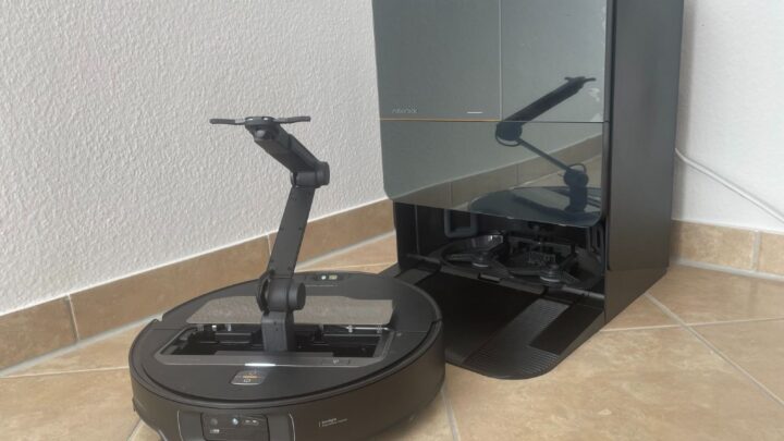 Roborock Saros Z70 Test: Wie gut ist der Saugroboter mit Arm?