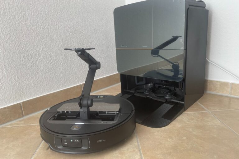 Roborock Saros Z70 Test: Wie gut ist der Saugroboter mit Arm?