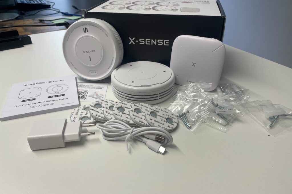 X-Sense XS0D-MR Test: Wie gut ist der smarte Rauchmelder?