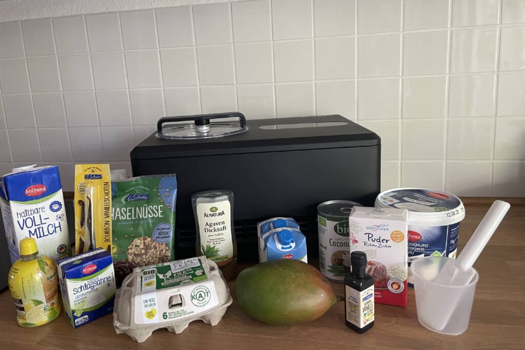 Eismaschine Test 2025 – beste Geräte für selbstgemachtes Eis