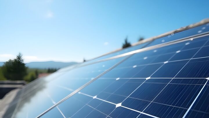 Wie viel Strom produziert eine Photovoltaikanlage