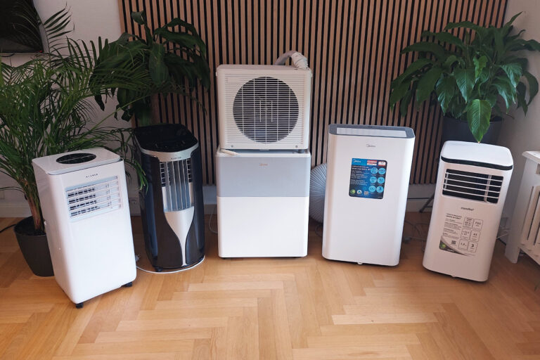 Mobile Klimaanlage Test 2025: Diese Top Modelle kühlen gut!