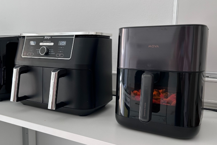 Heißluftfritteuse unter 100 Euro Test – Top 3 Modelle