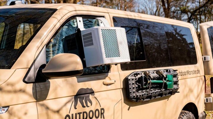 Kann diese Split-Klimaanlage mit der Midea PortaSplit mithalten?