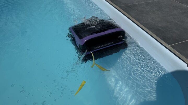 Poolroboter Test 2026: Dieser Allrounder überzeugt in jedem Pool!