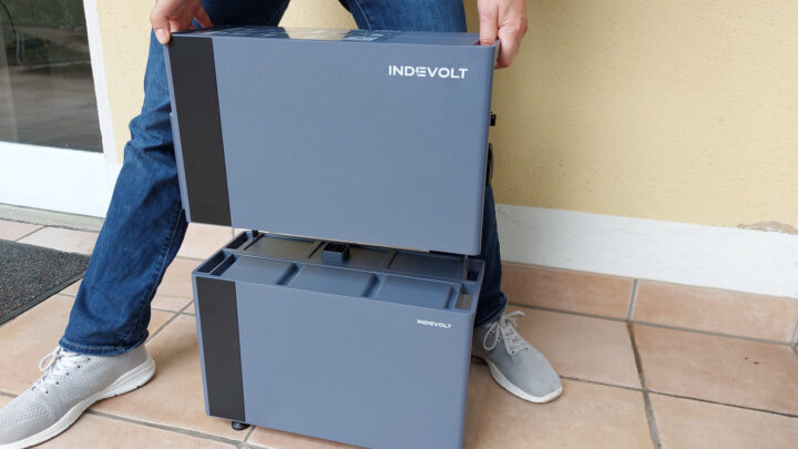Indevolt SolidFlex 2000 Test: Kompakt und trotzdem stark?