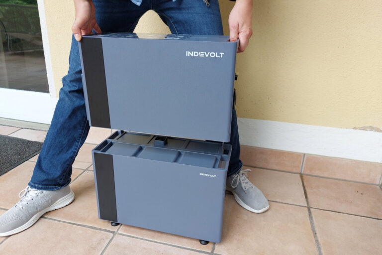 Indevolt SolidFlex 2000 Test: Kompakt und trotzdem stark?