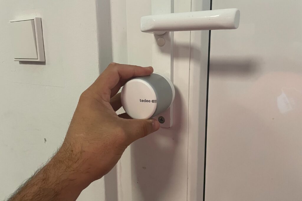 tedee Go 2 Test: Wie gut ist das kleine Smart Lock?