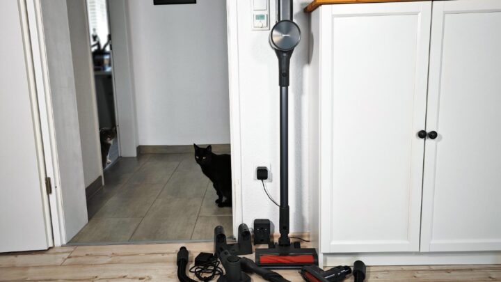 Xiaomi G20 Max im Test: Das ist der leiseste Akkusauger