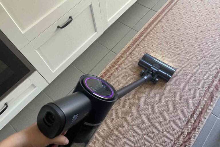 Klamer Akkustaubsauger 500 Test – Wie gut ist der Akkusauger?