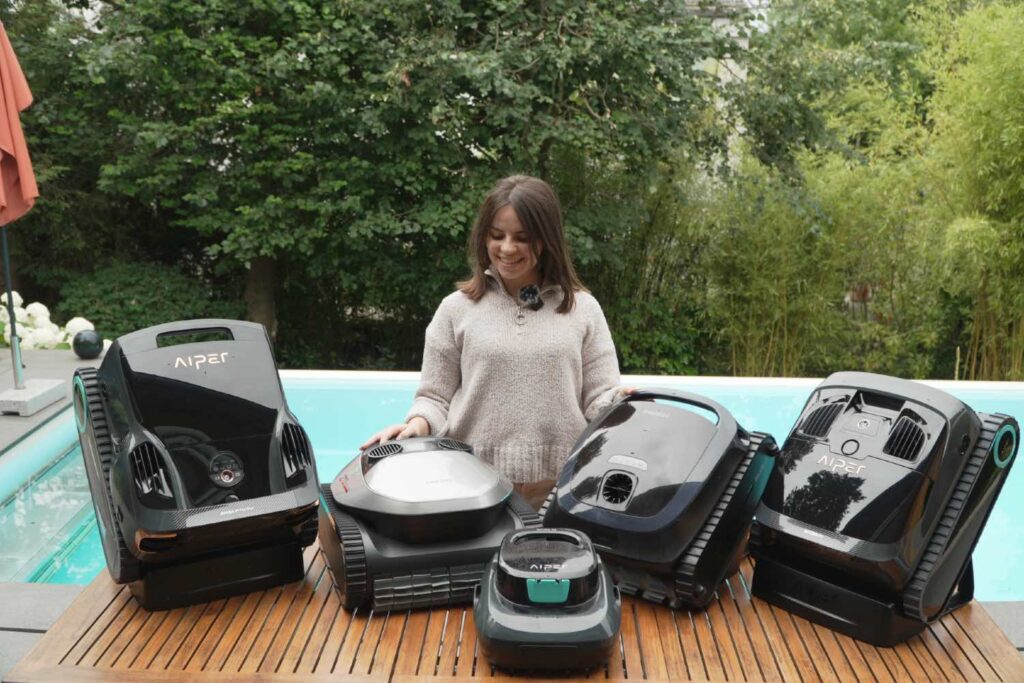 Poolroboter Test 2025: Der beste Poolroboter 2025 Testsieger