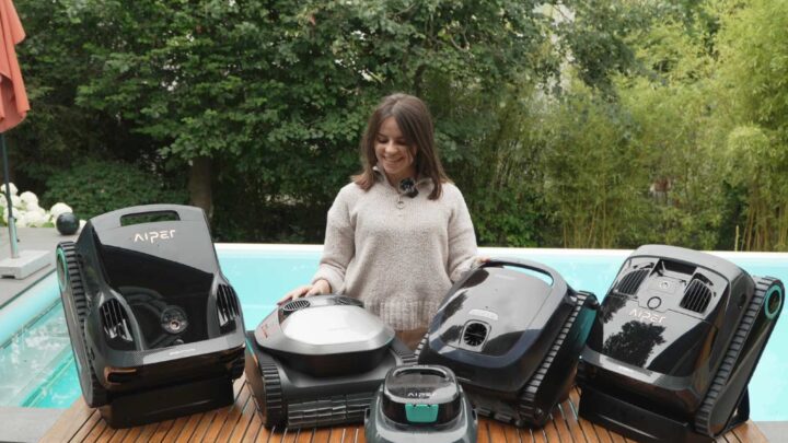 Poolroboter Test 2025: Der beste Poolroboter 2025 Testsieger