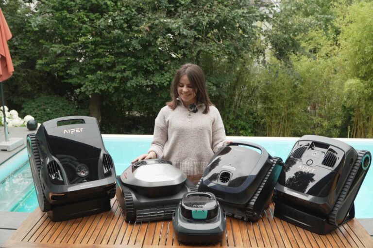 Poolroboter Test 2025: Der beste Poolroboter 2025 Testsieger