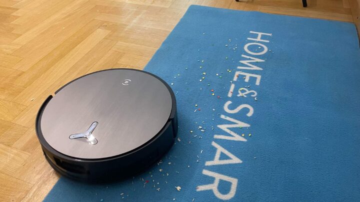 ECOVACS DEEBOT X11 OmniCyclone Test: Wie gut ist der Saugroboter?