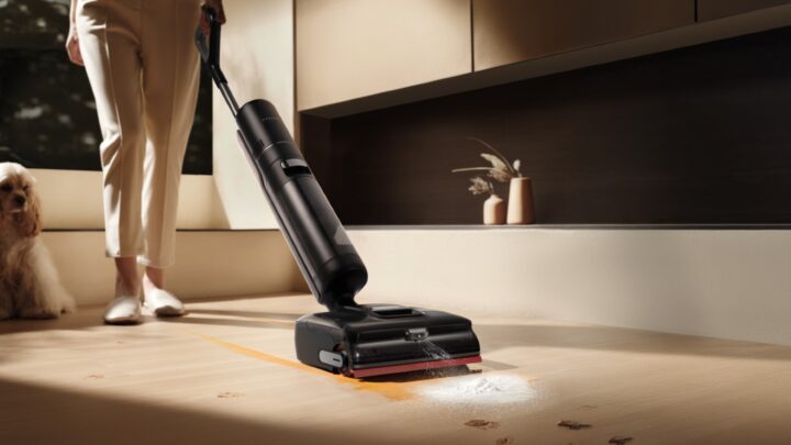 Dreame H15 Pro FoamWash: Neuer Premium Wischsauger