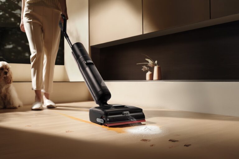 Dreame H15 Pro FoamWash: Neuer Premium Wischsauger